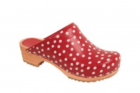  SANITA Pünktchen Clog 