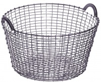  Eisenflechtkorb Classic 35
