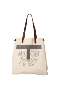  Canvastasche creme Saint Tropez