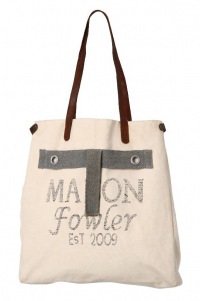  Canvastasche creme Saint Tropez