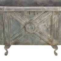  VILLA BORGHESE  Pflanzbecken Certosa