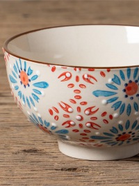  BOHEMIAN 4-er Set Schalen 