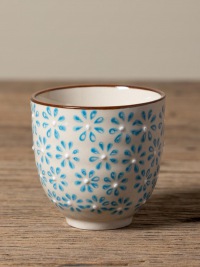  Chehoma Bohemian 4-er Set Espresso Tassen