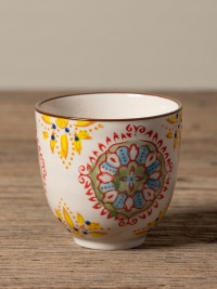  Chehoma Bohemian 4-er Set Espresso Tassen