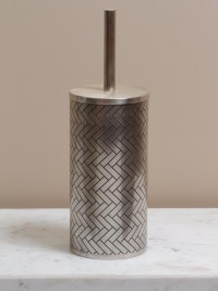  ART DECO STRUCTURE Brosse de Toilette