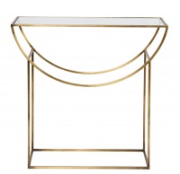  Art Deco  -  Konsole Luna     L 83,5 x T 35 x H 90 cm