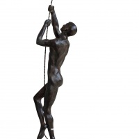  Les Athlètes - Alpinist