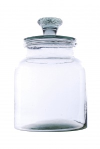  Grosses Glasgefaess Cadeaux