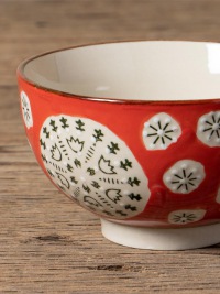  BOHEMIAN 4-er Set Schalen 