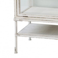  Kleine Lunel Kommode mit Glas