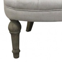  Französisches Sofa hell