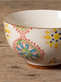  BOHEMIAN 4-er Set Schalen 