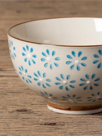  BOHEMIAN 4-er Set Schalen 