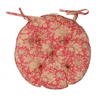  Sitzkissen Margot rund, 2-seitig