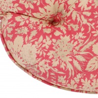  Sitzkissen Margot rund, 2-seitig