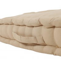  Grosses Boxcushion 122 x 60 cm