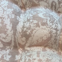  Sitzkissen Solene rund