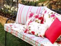  Kissen Belle Saison, 40x40 cm