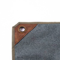  Fresh Air - Reise-Ruhe-Picknickdecke, beige