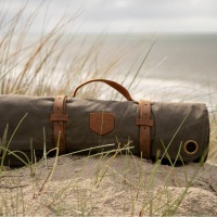  Fresh Air - Reise-Ruhe-Picknickdecke, khaki