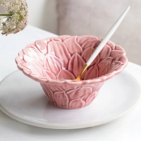  Maria Flor Bowl Dahlia