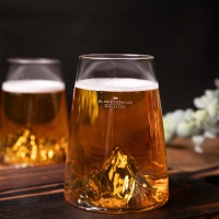  TOPOGRAPHIC Glas Matterhorn