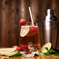  TOPOGRAPHIC Glas Matterhorn