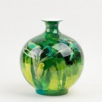  Vase Moods of Green 33