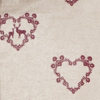  Chalet Tischläufer 45 x 160 cm