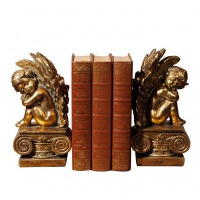  2er Set Buchstützen Angelitto