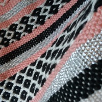  PET - Alegre coral-silver Läufer 60 x 90 cm