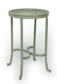  Hocker Miss Étoile, grün 