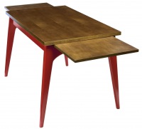  Tisch Leonie 50th, ausziehbar