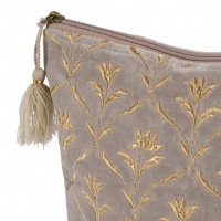  Lieblingstäschchen Golden Flowers