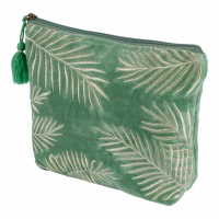  Lieblingstäschchen Silber Bllätter