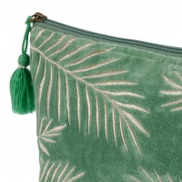  Lieblingstäschchen Silber Bllätter