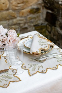  SERVIETTE Castello Nobile