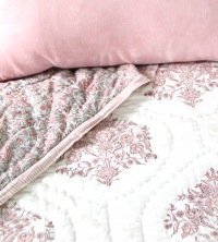  Quilt und Tagesdecke Vermala 220 x 240 cm