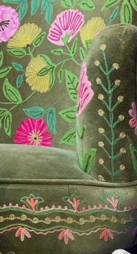  COLLECTION FRIDA Sessel Camila