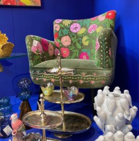  COLLECTION FRIDA Sessel Camila