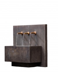  Postmoderner Brunnen Signum