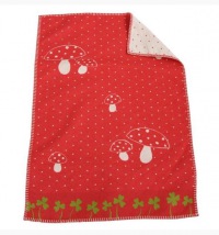  Baby- Kinderdecke Lili 70 x 90 cm