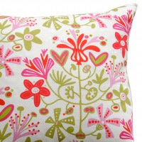  Klippan Kissen Sunny Flower