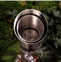  TOPOGRAPHIC Karaffe Matterhorn