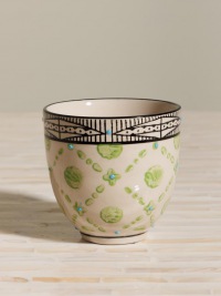  Chehoma Rapsody 4-er Set Espresso Tassen