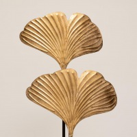  Objet Leuchte Biloba, Höhe 155 cm