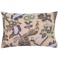  GOBELIN KISSEN Peacock 60 x 40 cm