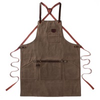  MASTER TOOL Schürze tobacco