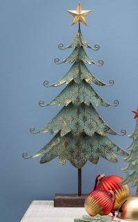  Großer Weihnachtsbaum Christmas Time