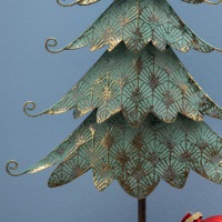  Großer Weihnachtsbaum Christmas Time